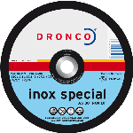 Rezné kotúče na INOX