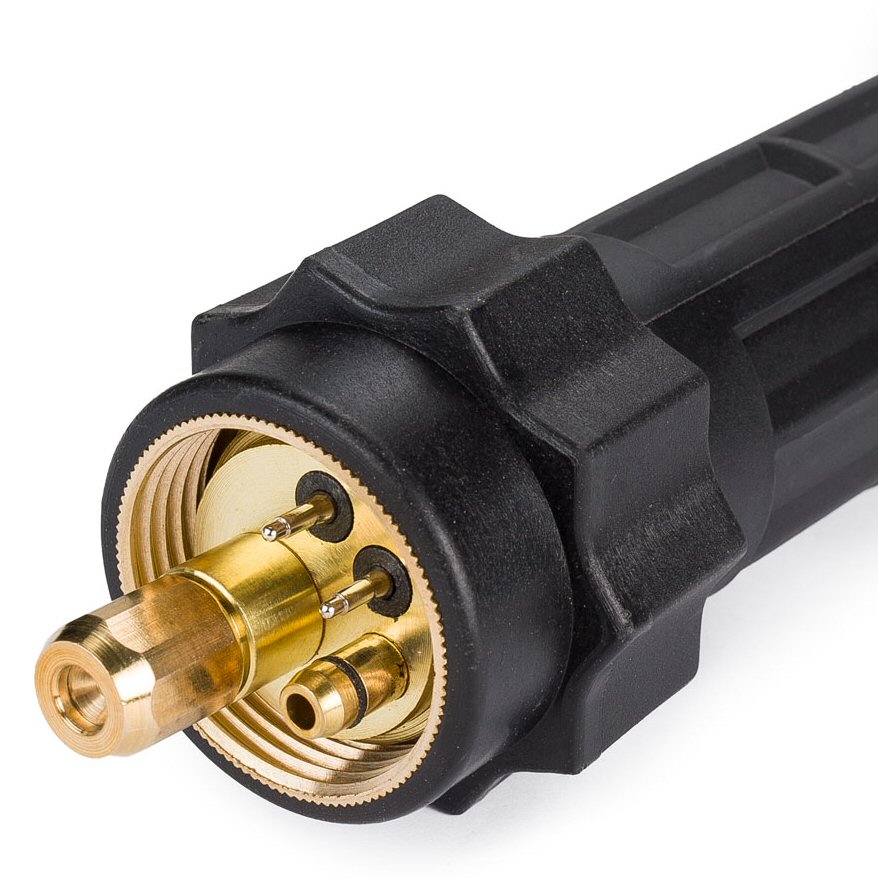 Centrálne koncovky pre MIG horáky